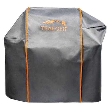 Traeger Traeger Pellet Grills 247876 650 sq. in. Ironwood D2 Grill Cover 247876